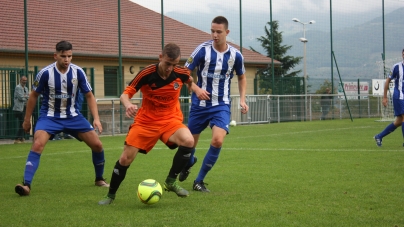 Manival se qualifie pour les 8e de finale de la Coupe Rhône-Alpes !